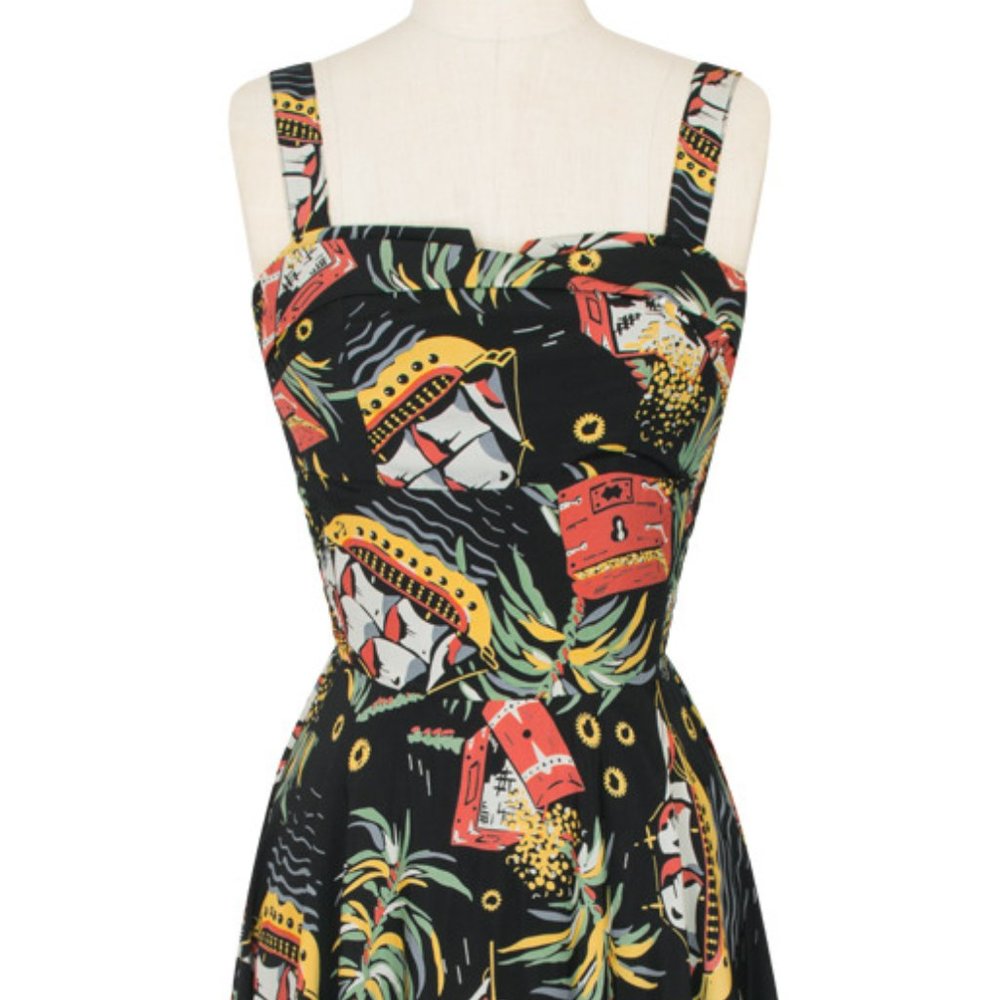 Trashy Diva Pirate Treasure Trixie